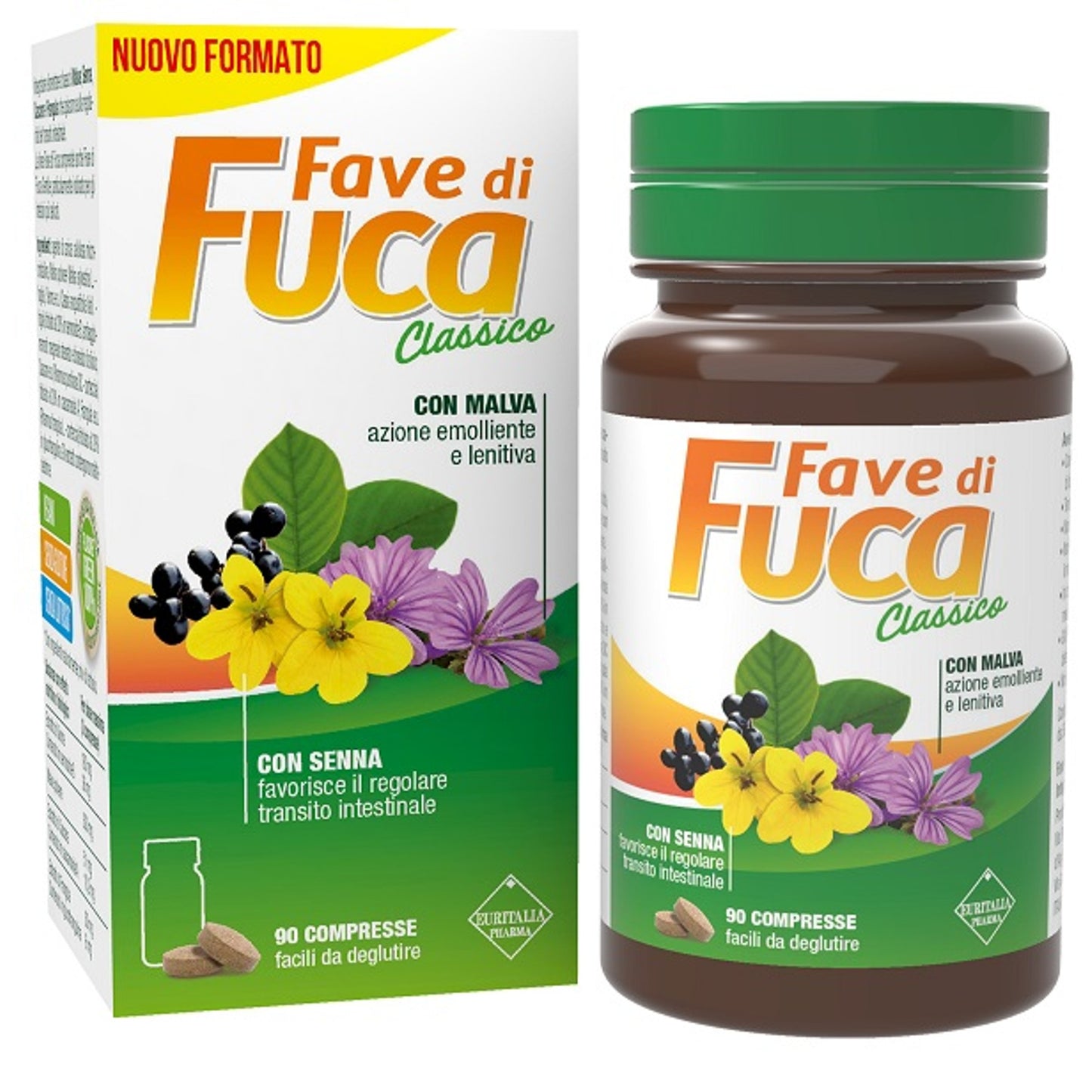 Fave Di Fuca Classico 90 Compresse