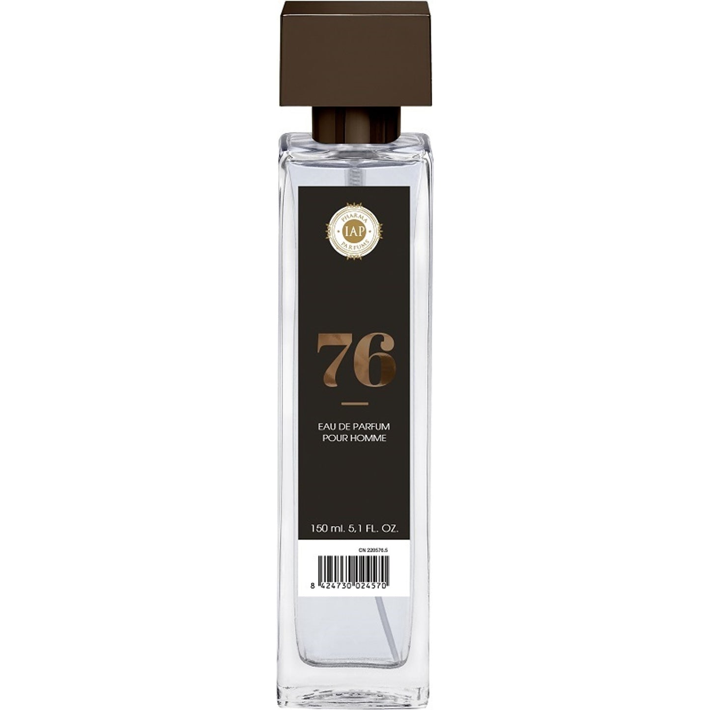 Iap Pharma Eau De Parfum 76 150 Ml