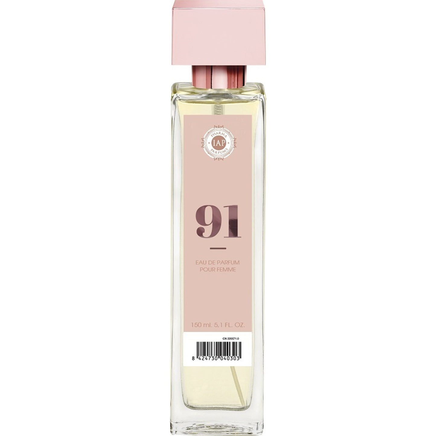 Iap Pharma Eau De Parfum 91 150 Ml