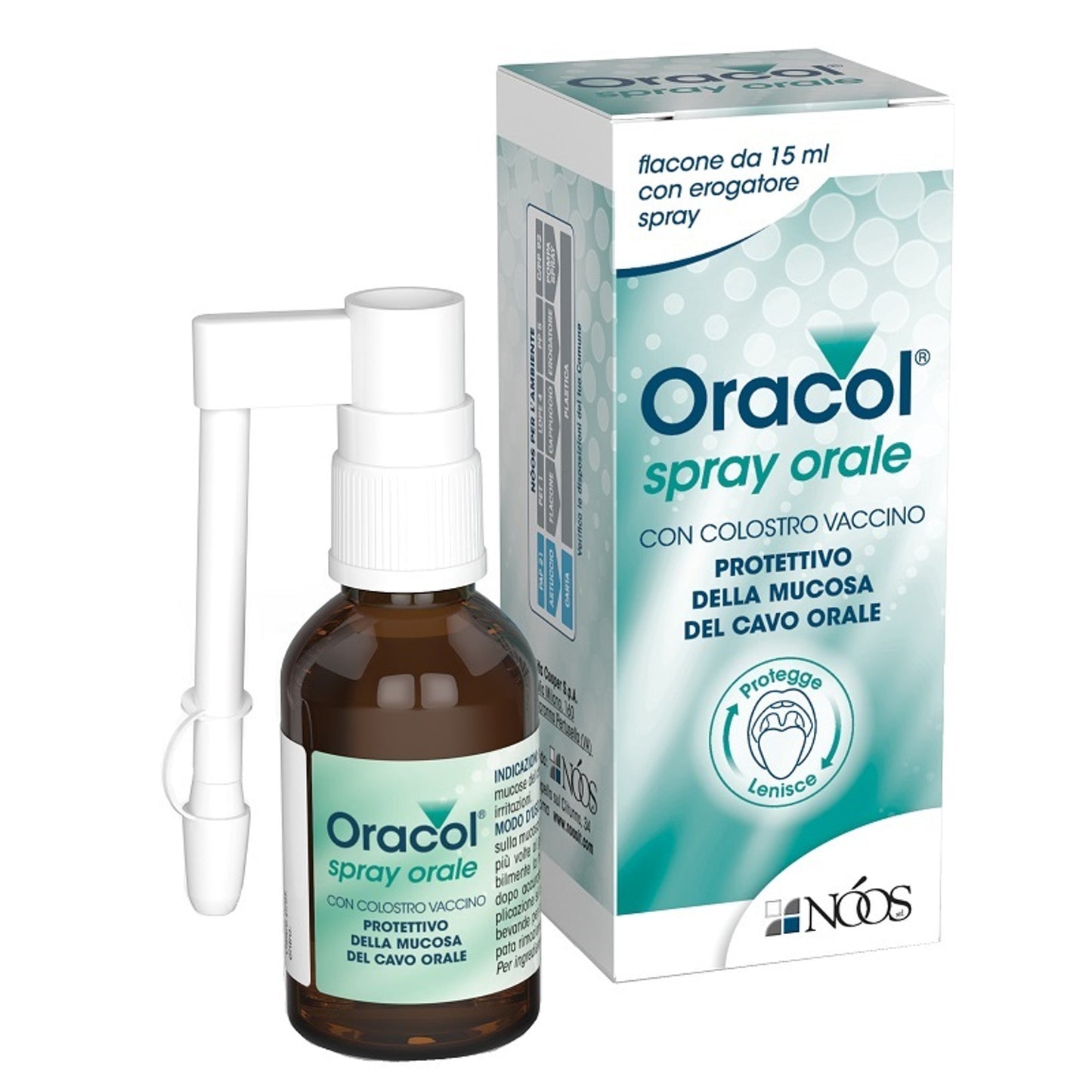 Oracol Spray Orale 15 Ml
