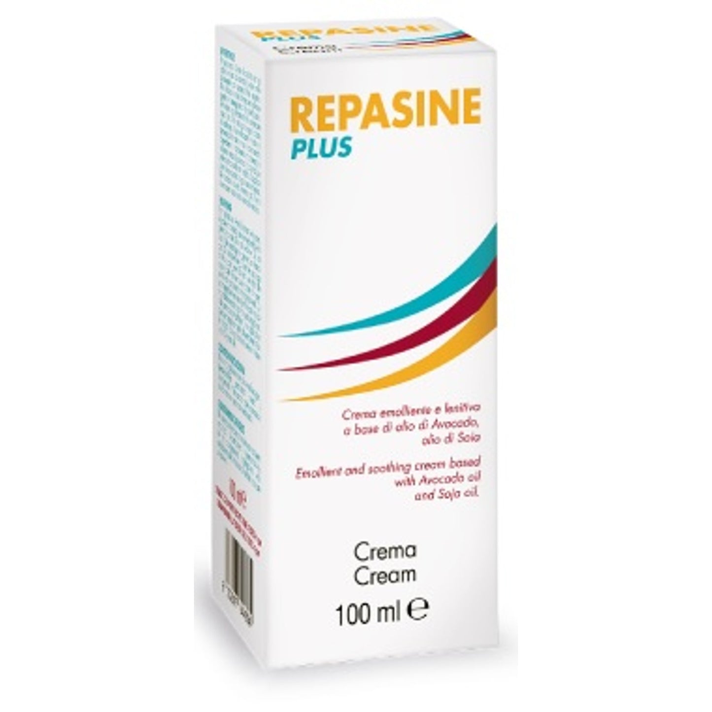 Repasine Plus Crema 100 Ml