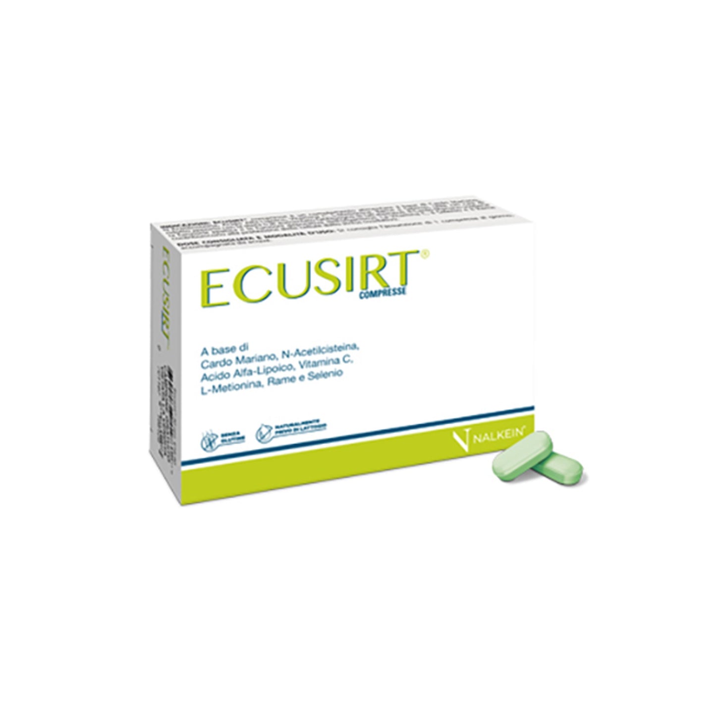 Ecusirt 30 Compresse