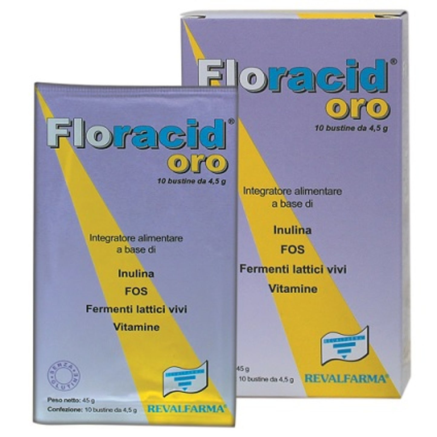Floracid Orosolubile 10 Stickpack