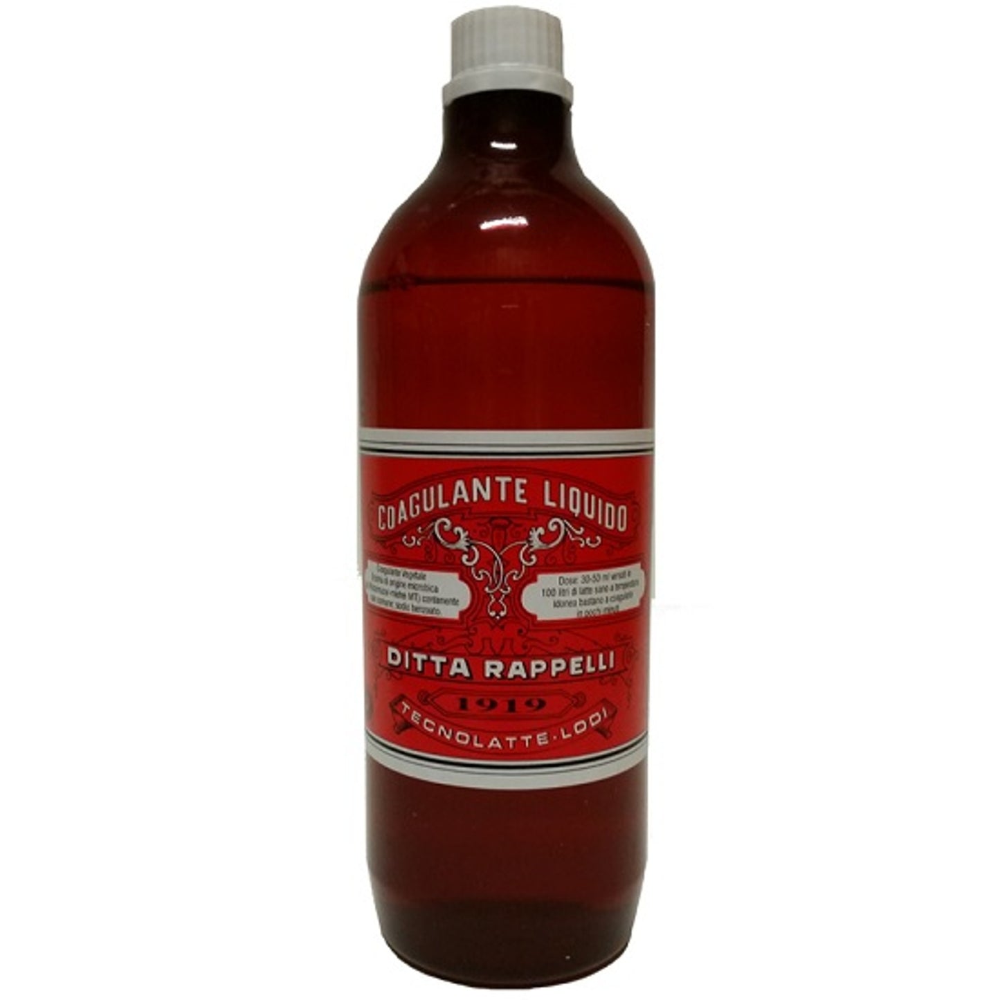 Coagulante Liquido Rappelli 1 Litro