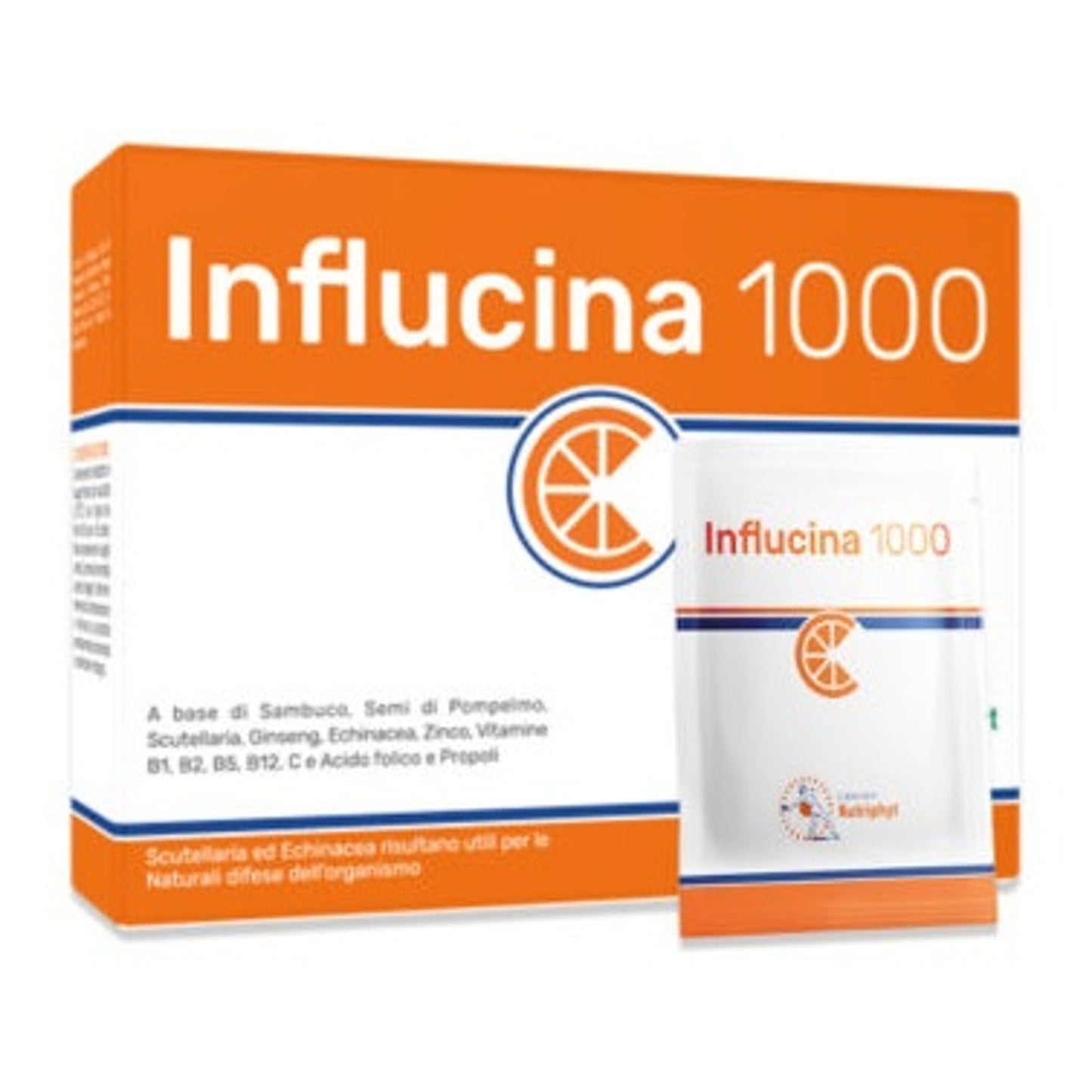 Influcina 1000 14 Bustine