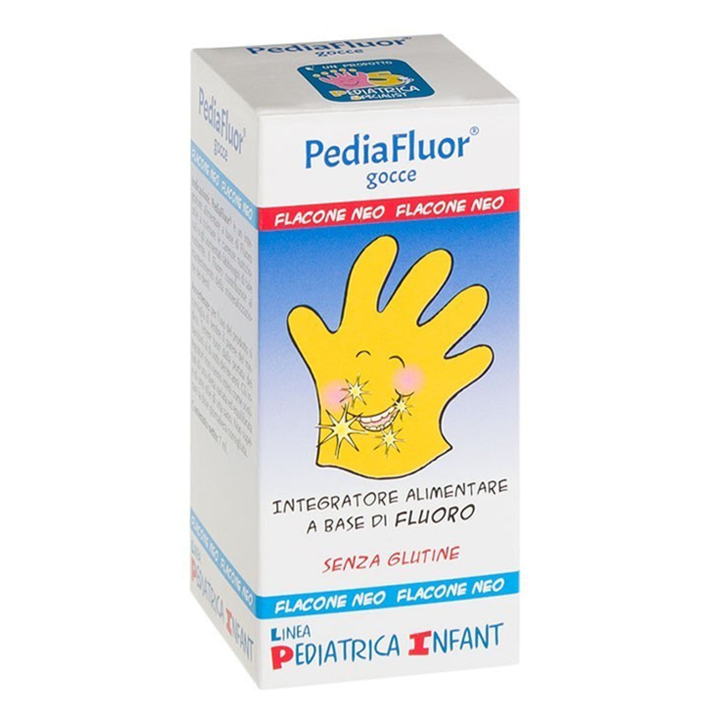 Pediafluor 7 Ml