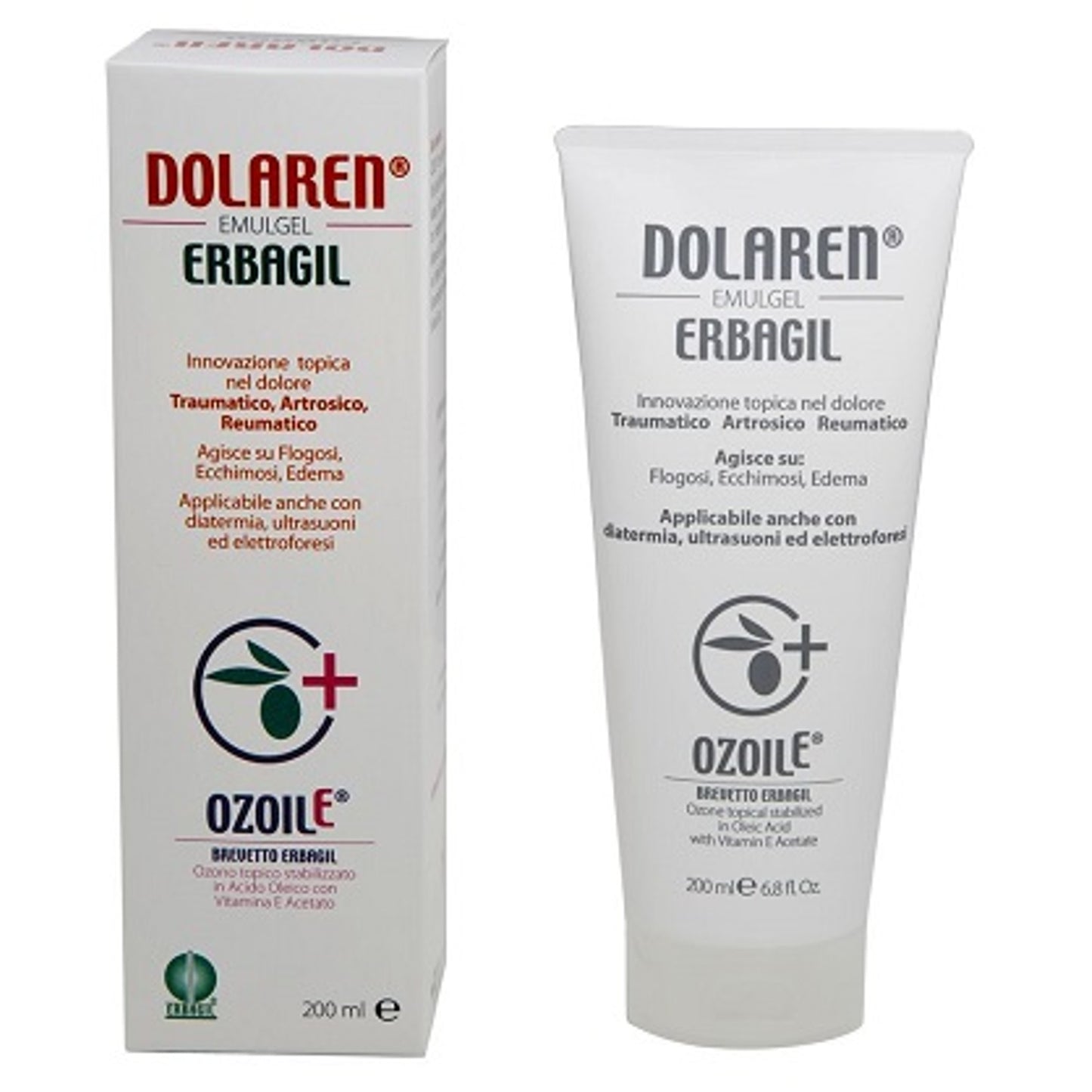 Dolaren Emulgel 200 Ml
