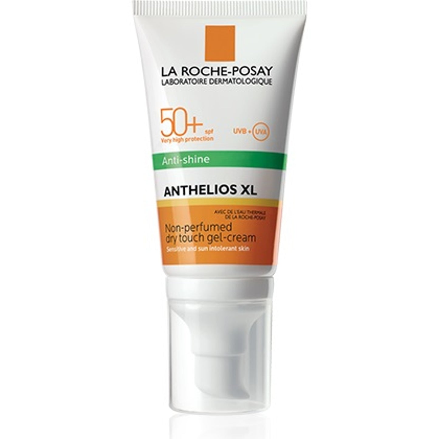 Anthelios Gel Crema Oil Control Senza Profumo Uvmune Spf50+50 Ml