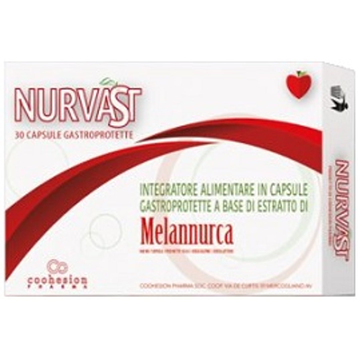 Nurvast 30 Capsule