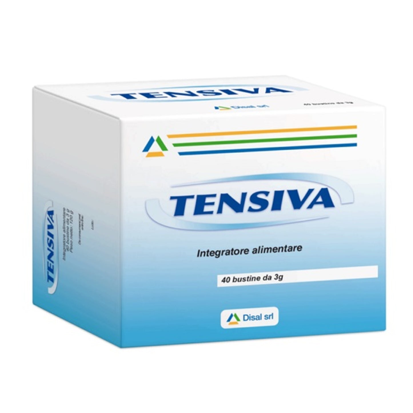 Tensiva 40 Bustine Da 3 G