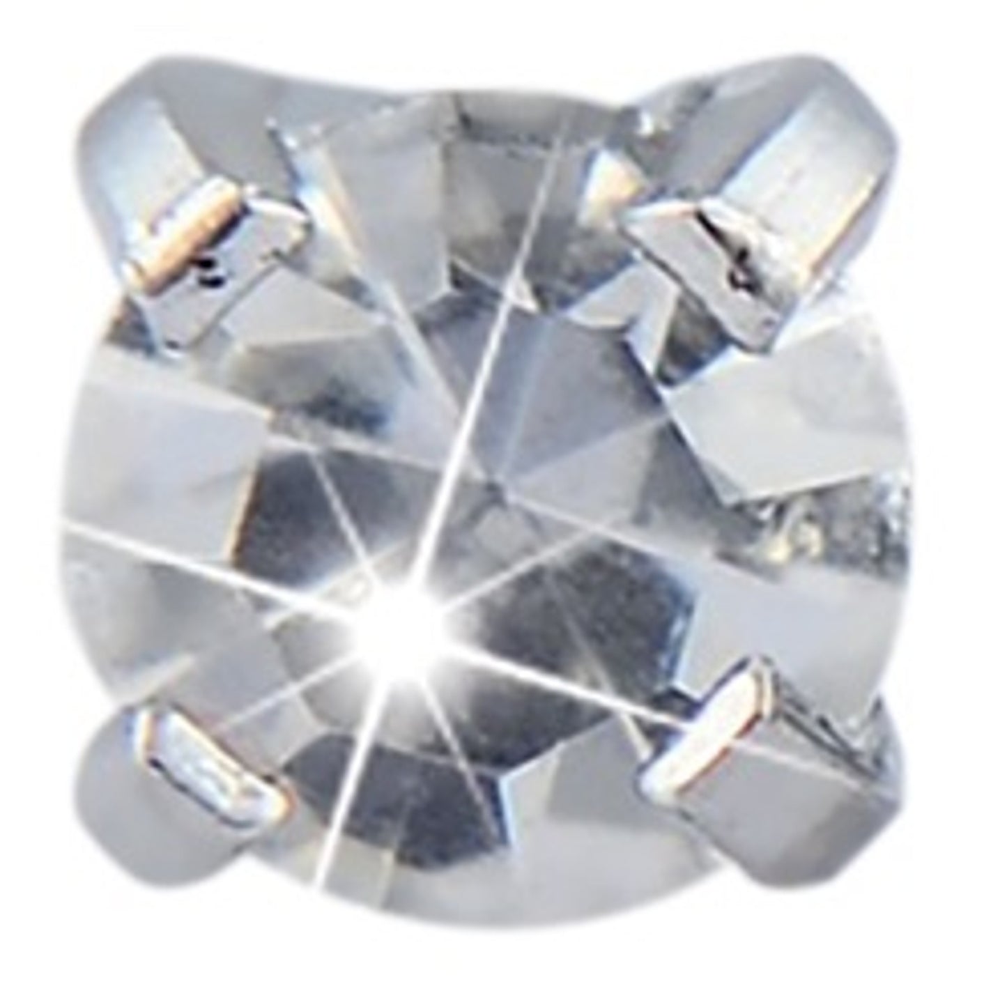 Tiffany 3Mm Cristallo