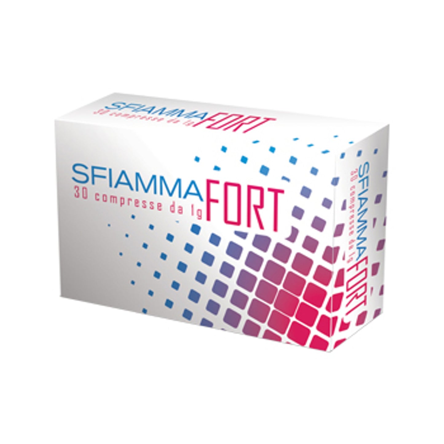 Sfiammafort 30 Compresse
