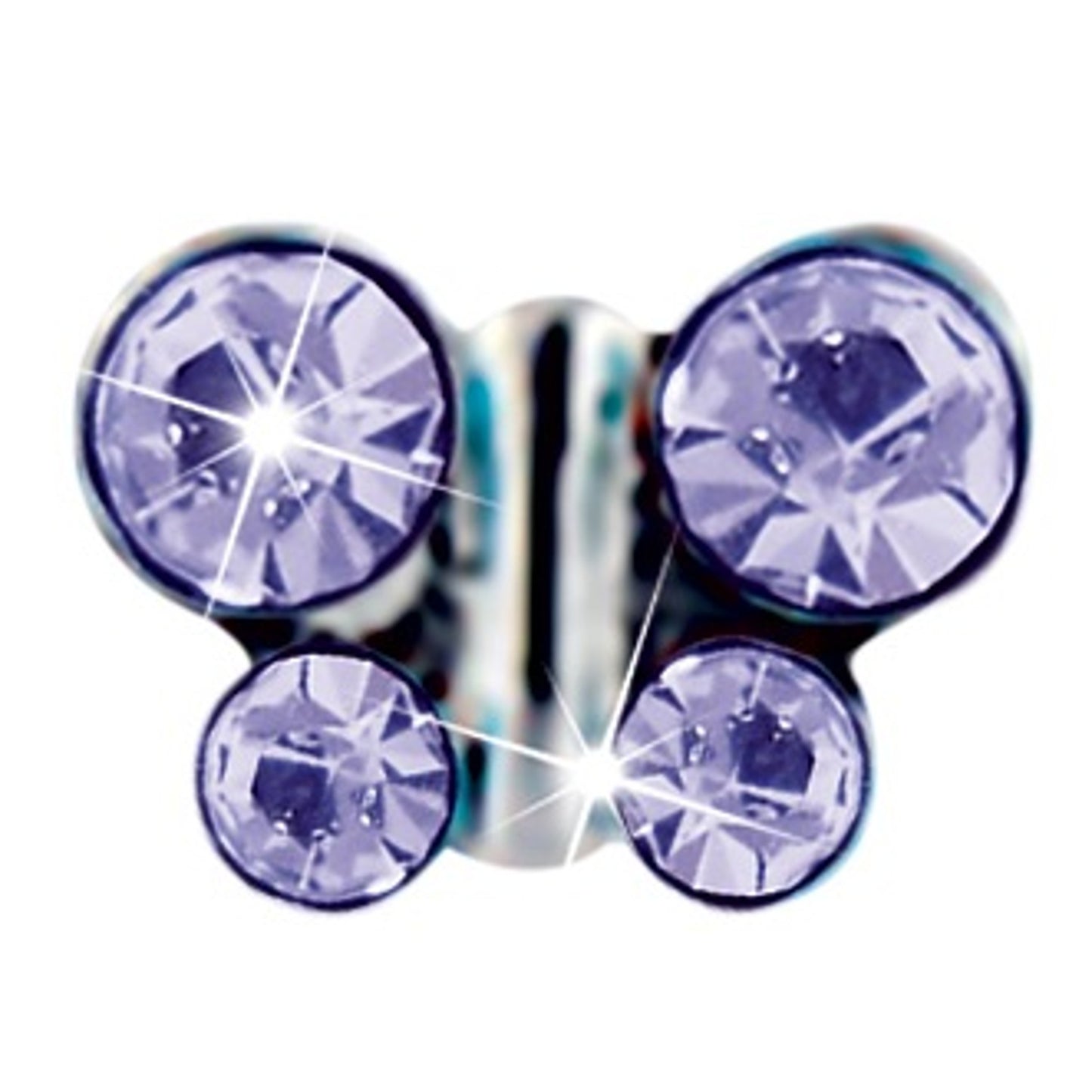 Farfalla 6Mm Viola