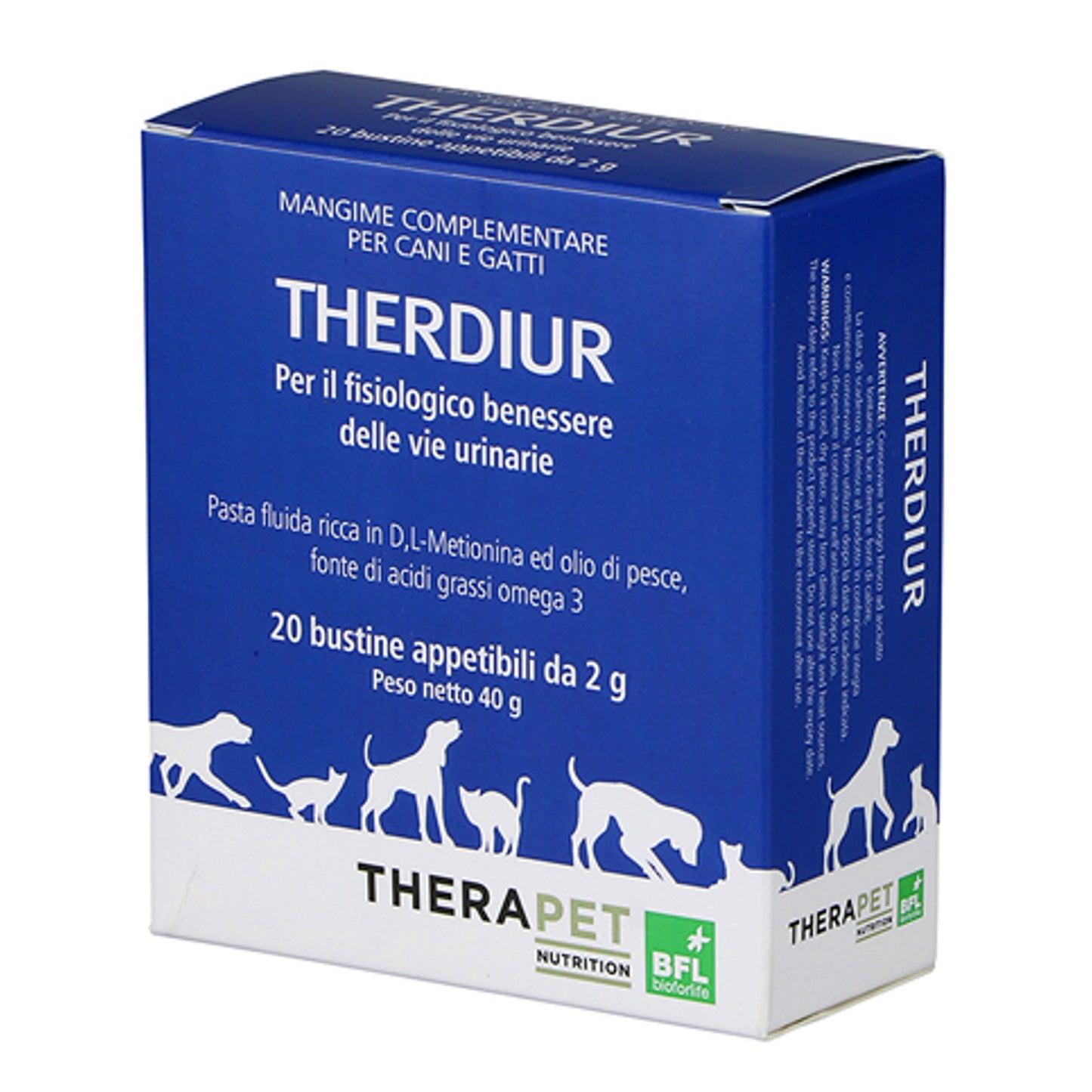 Therdiur Aci 20 Bustine Da 2 G