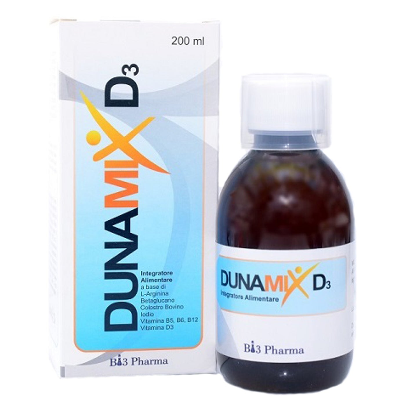 Dunamix D3 200 Ml