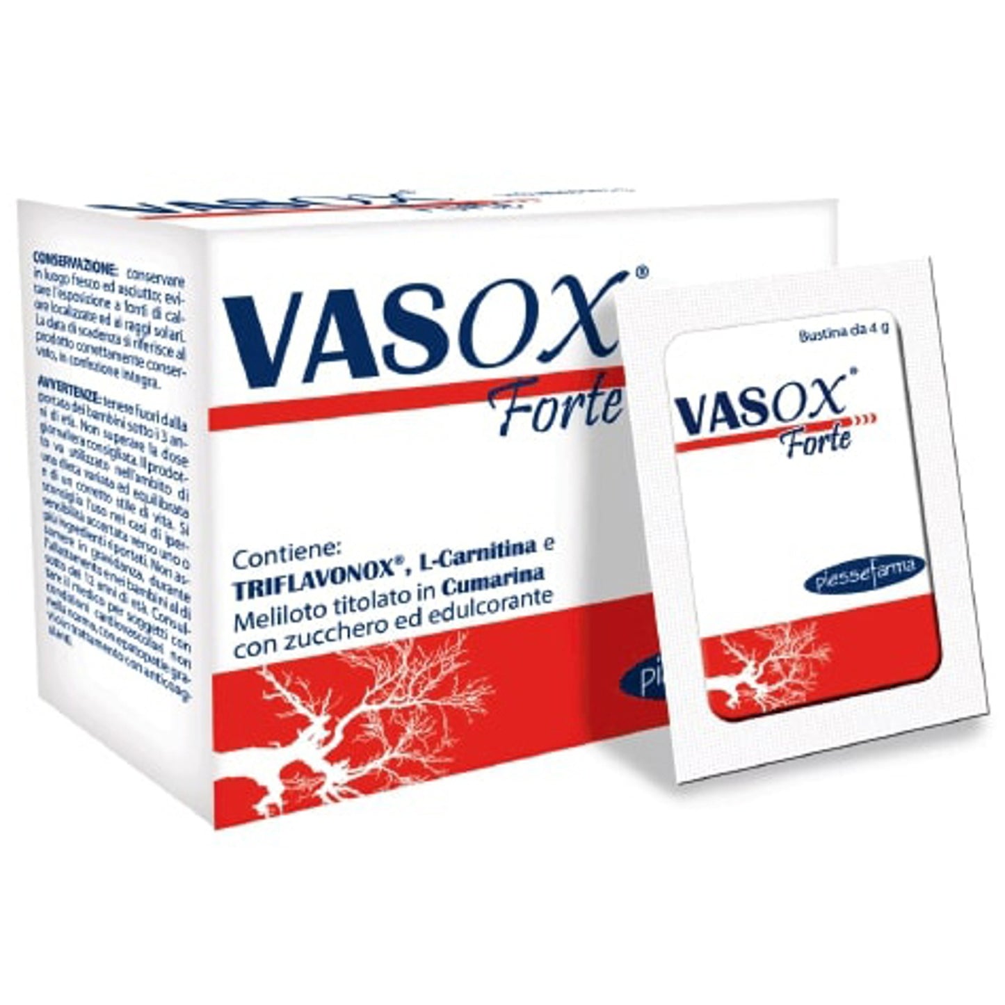 Vasox Forte 20 Bustine