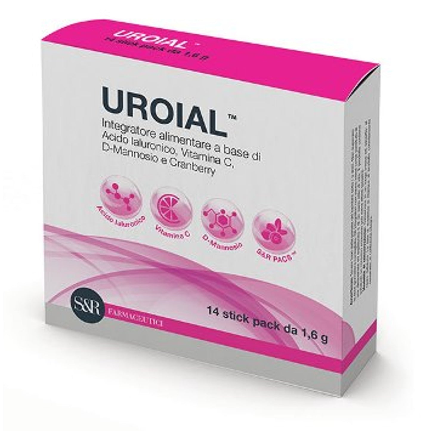 Uroial 14 Stick Pack