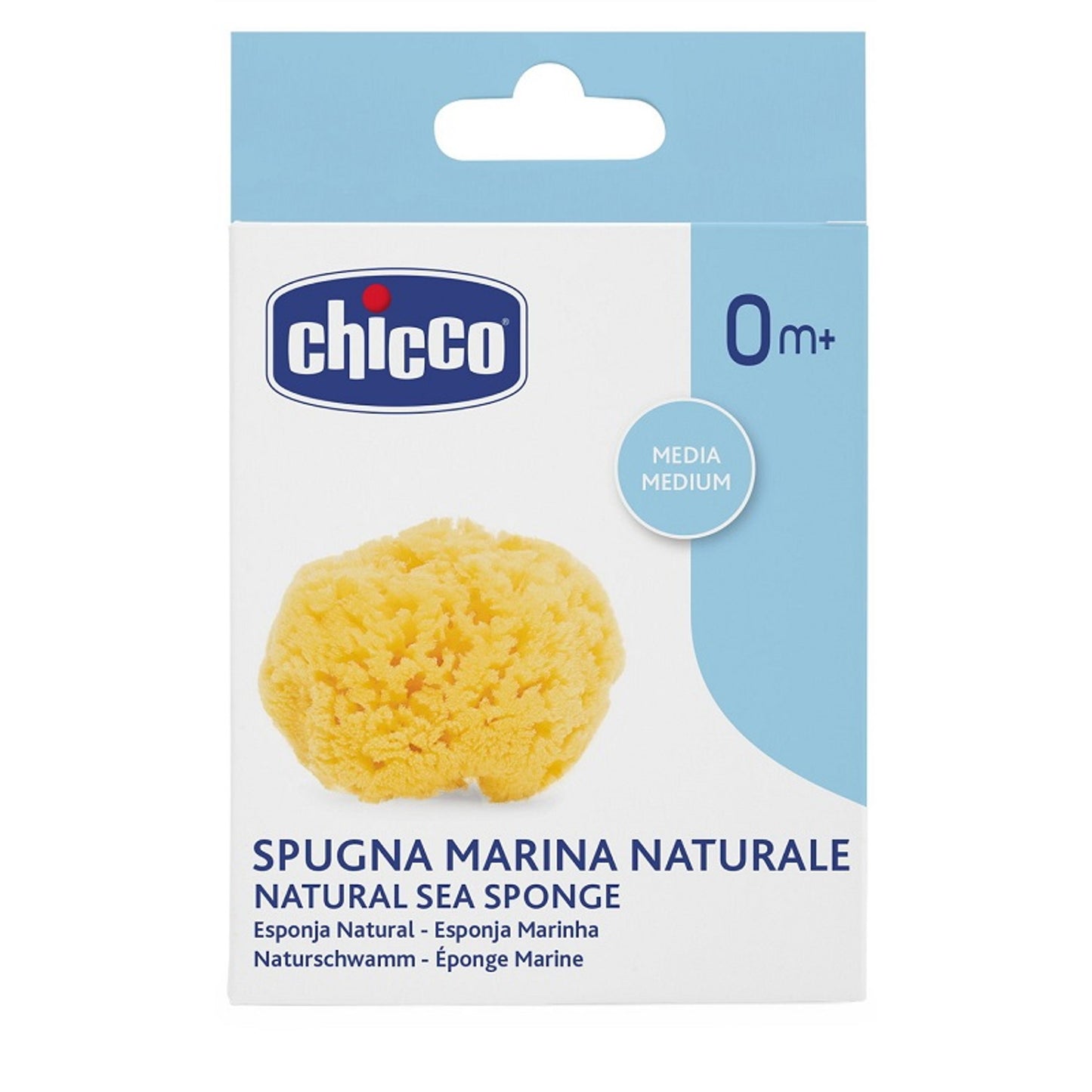 Chicco Spugna Marina Naturale
