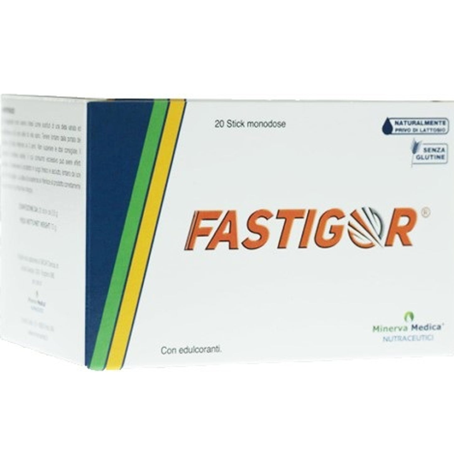 Fastigor 20 Bustine Da 3 G