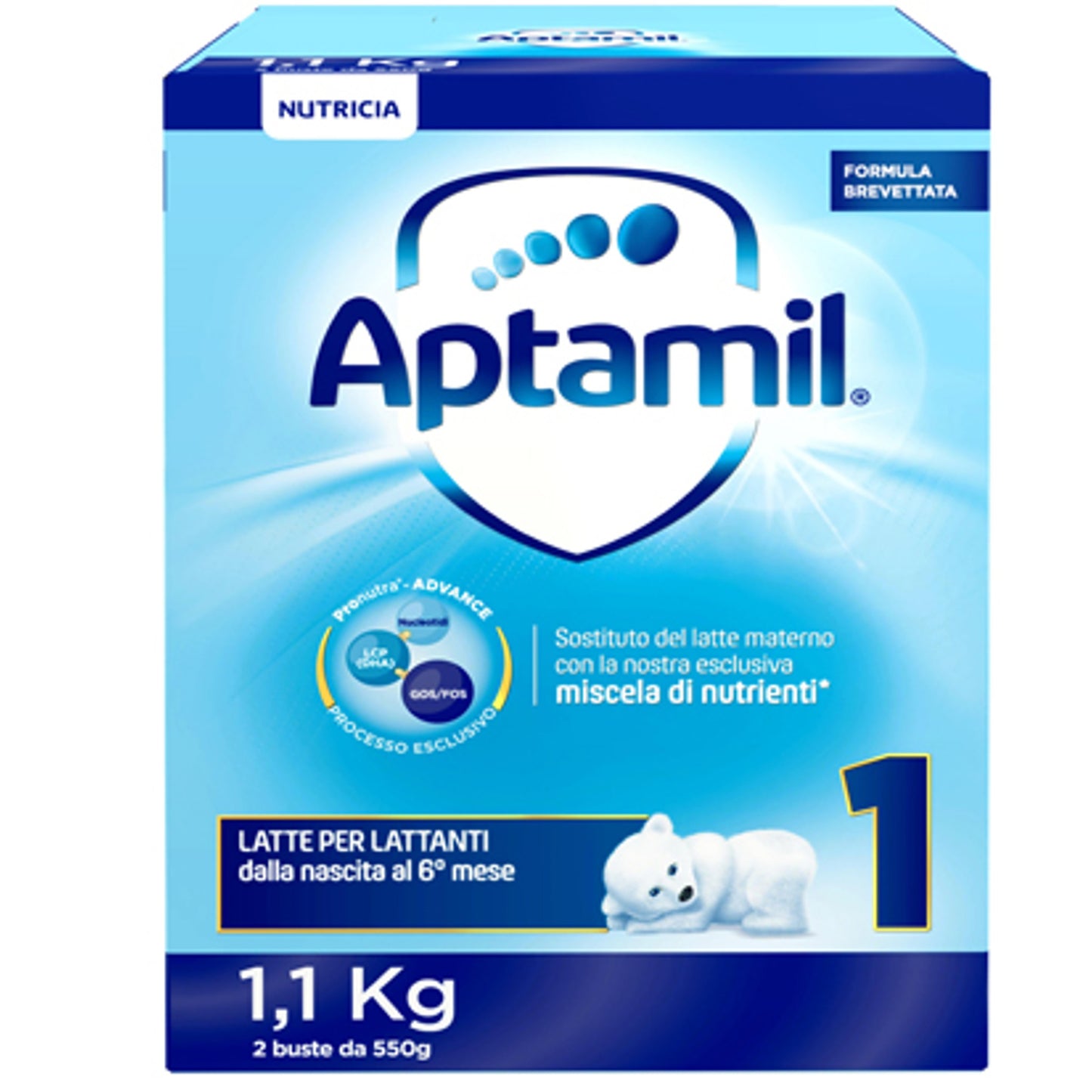 Aptamil 1 1100 G