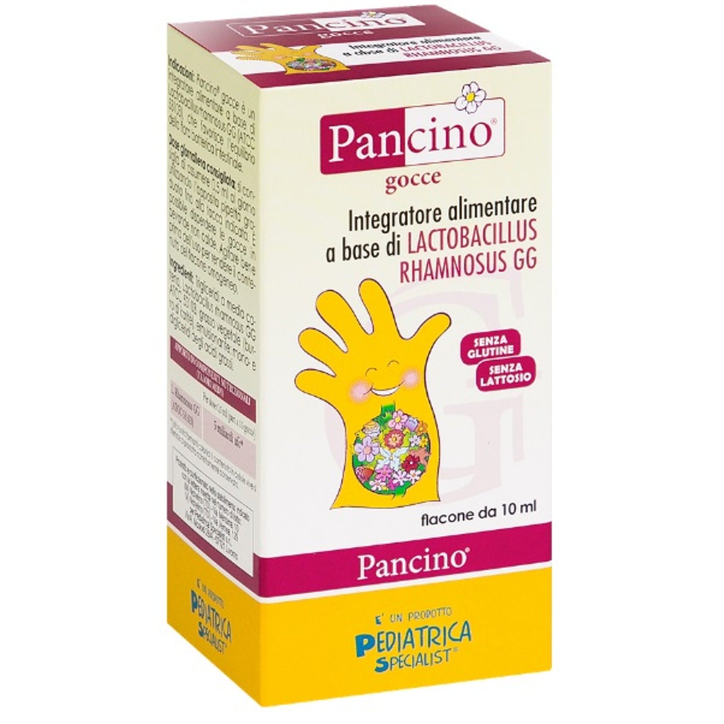Pancino Gocce 10 Ml
