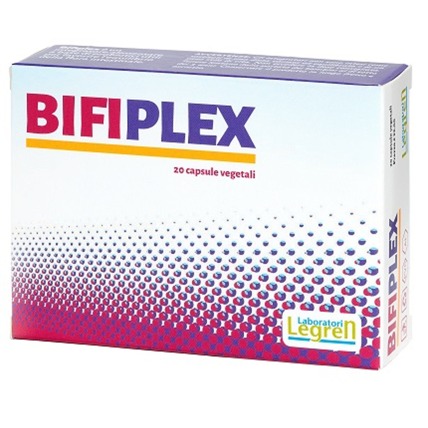 Bifiplex 20 Capsule
