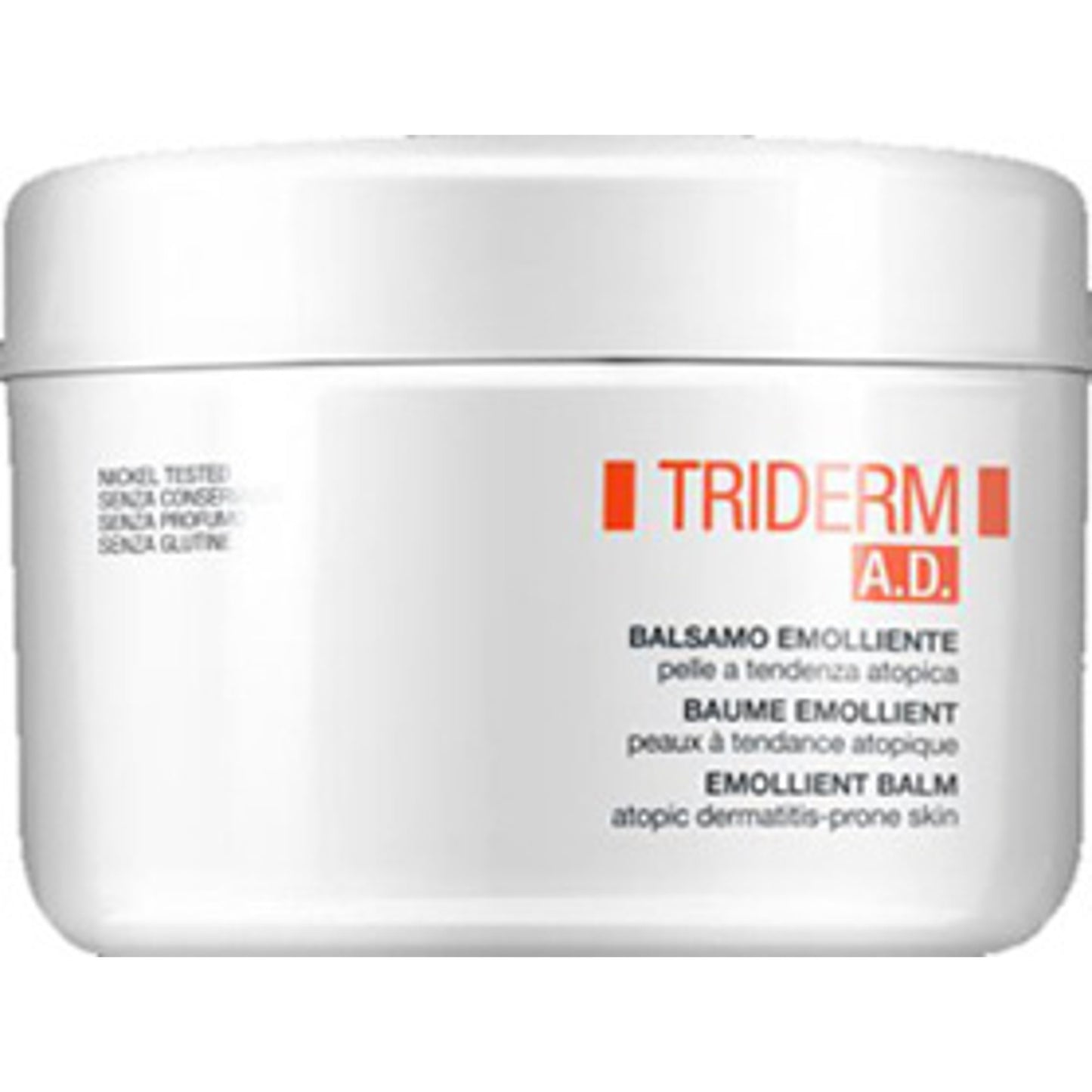 Triderm Ad Balsamo Emolliente 450 Ml