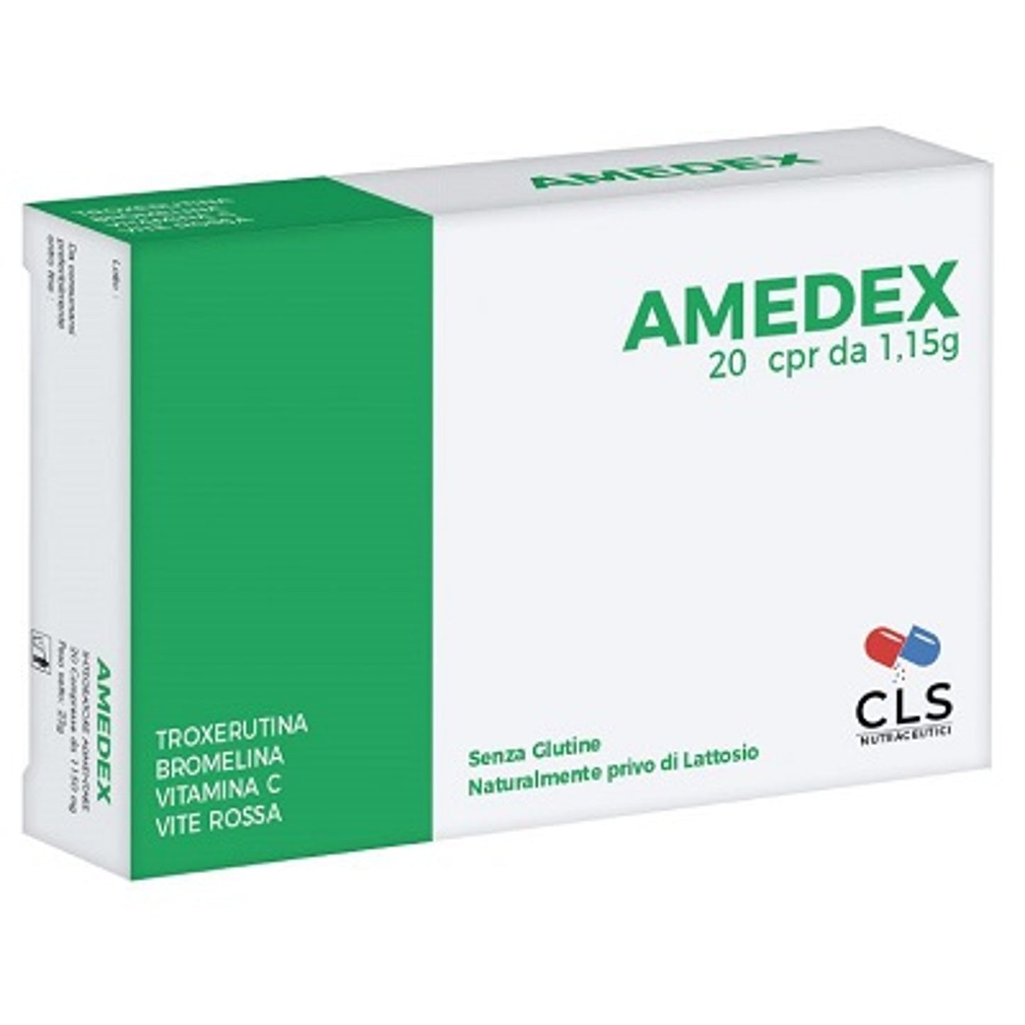 Amedex 20 Compresse