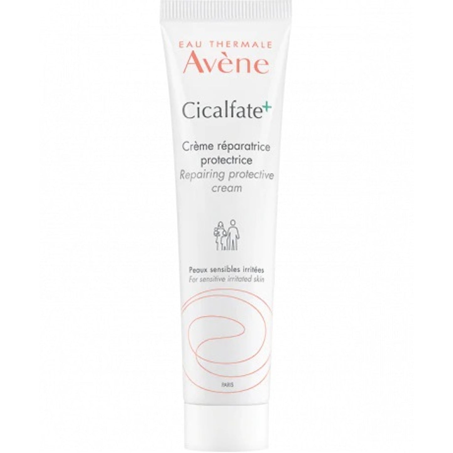 Eau Thermale Avene Cicalfate + Crema Ristrutturante Protettiva 40 Ml