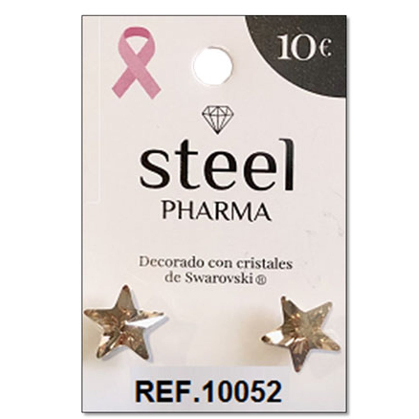 Orecchini Sterili Steel Pharma Elisa