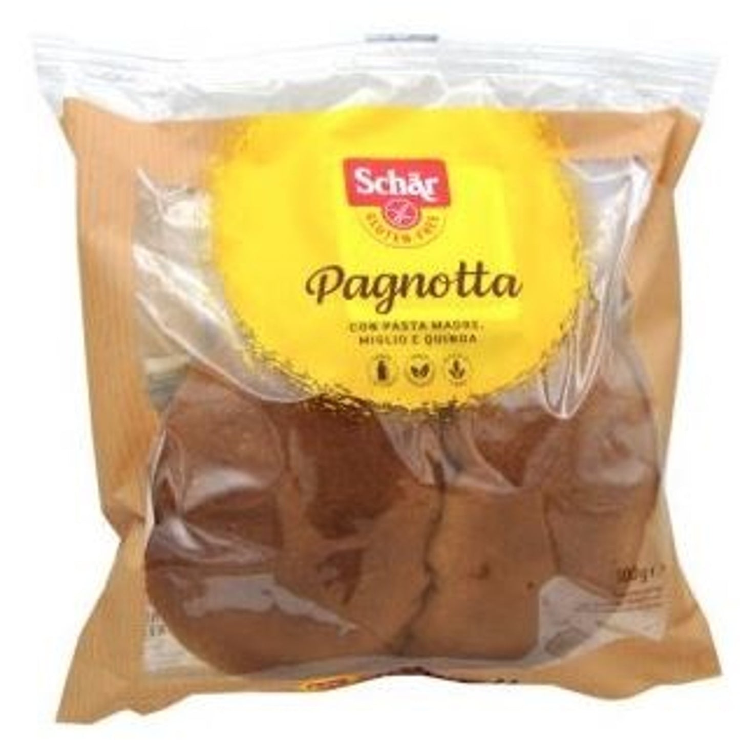 Schar Pagnotta Senza Lattosio 300 G