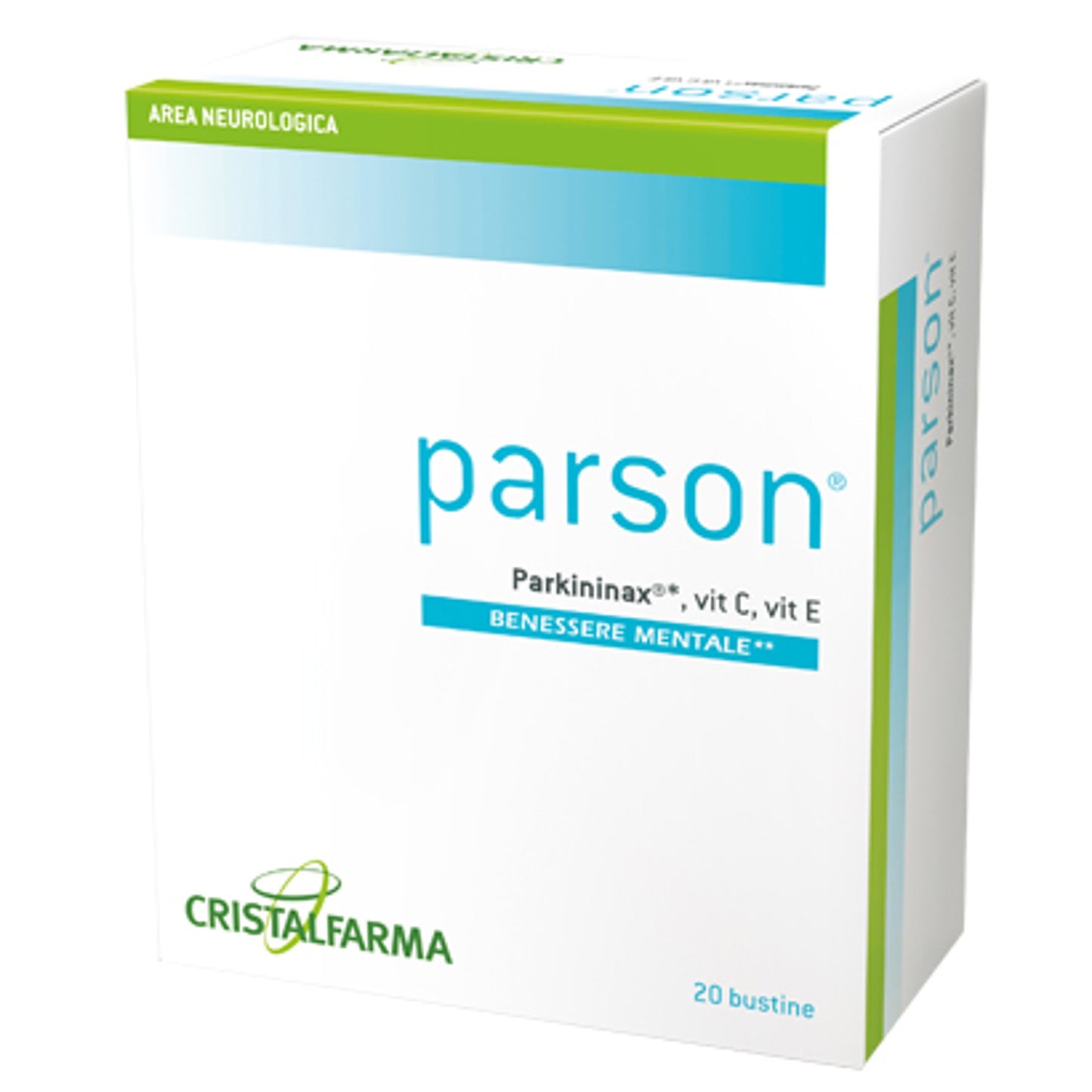 Parson 20 Bustine