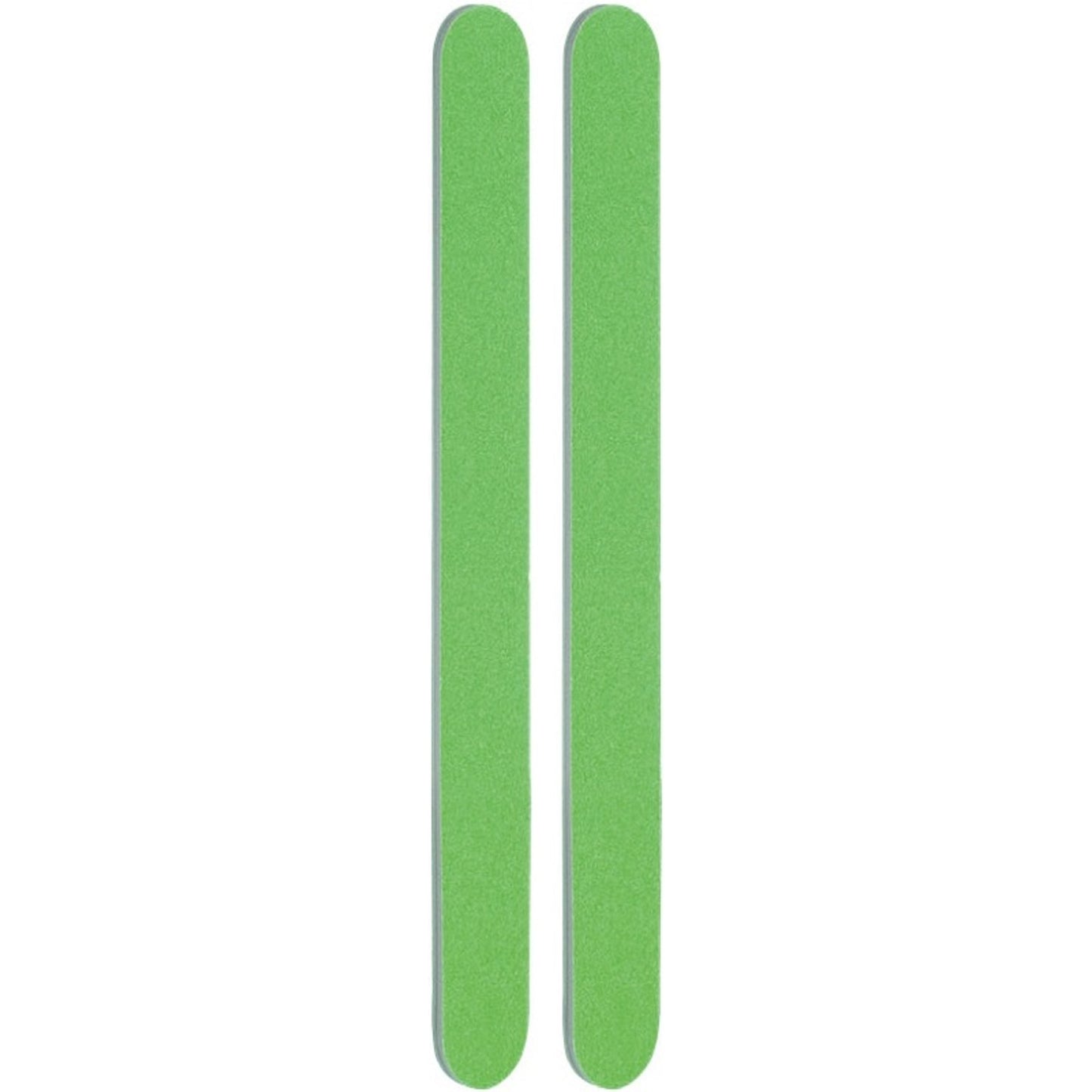 Trouss 38 Lima Per Unghie Grana Media 240/240 Verde