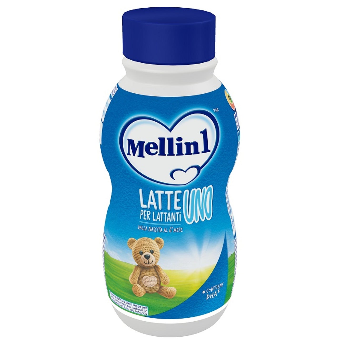 Mellin 1 Liquido 500 Ml