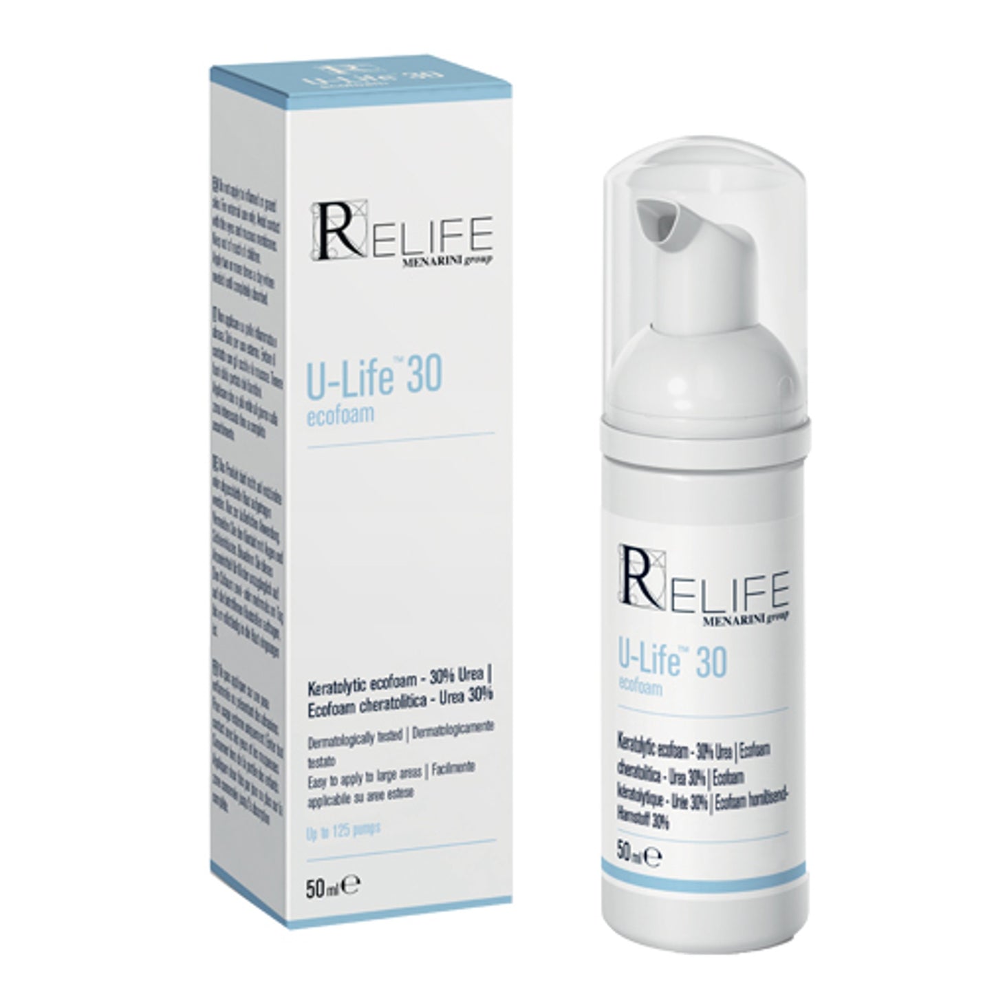 U-Life 30 Ecofoam 50 Ml
