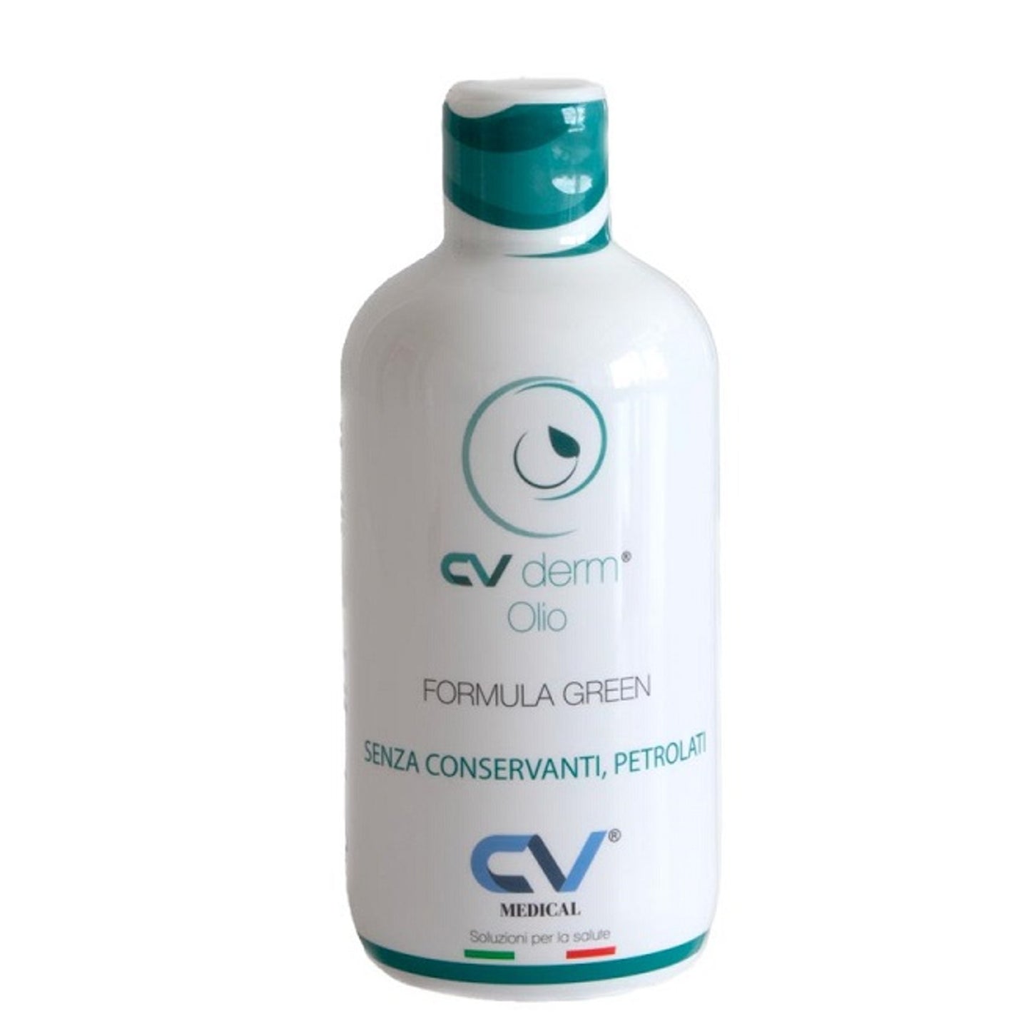 Cv Derm Olio Detergente 500 Ml