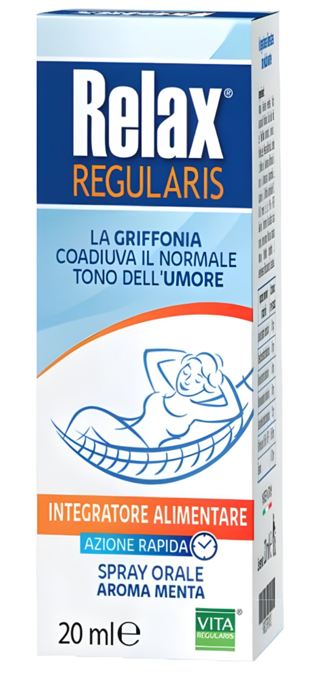 Relax Regularis 20 ml