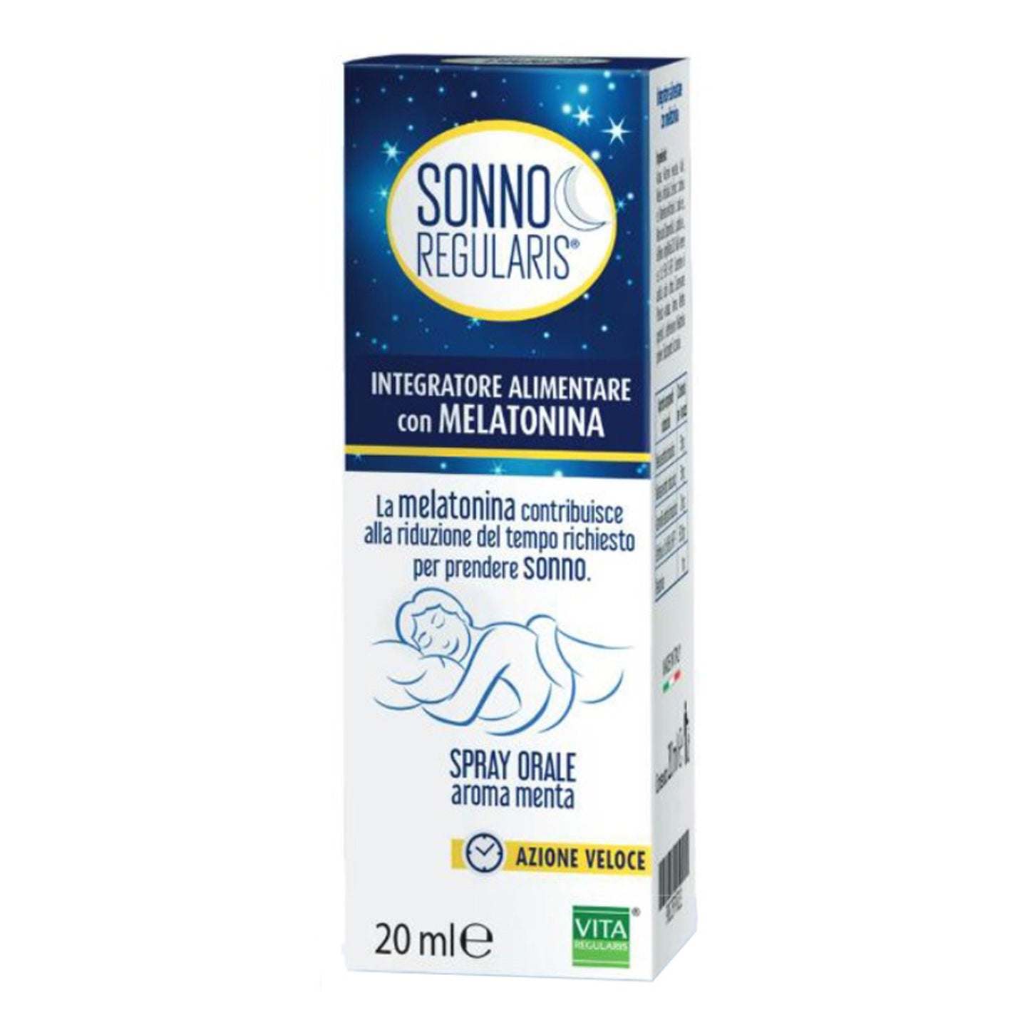 Sonno Regularis 20 Ml
