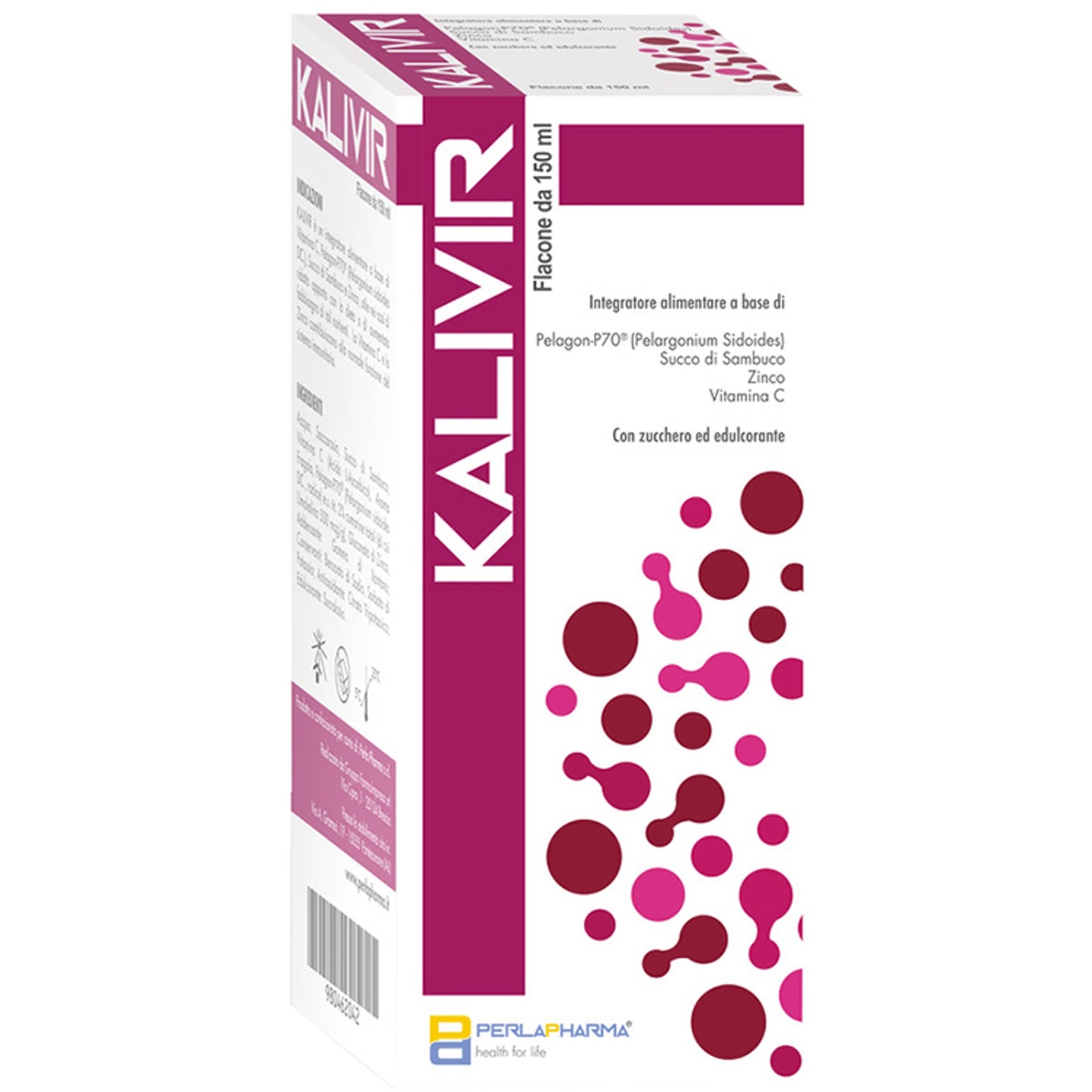Kalivir 150 Ml