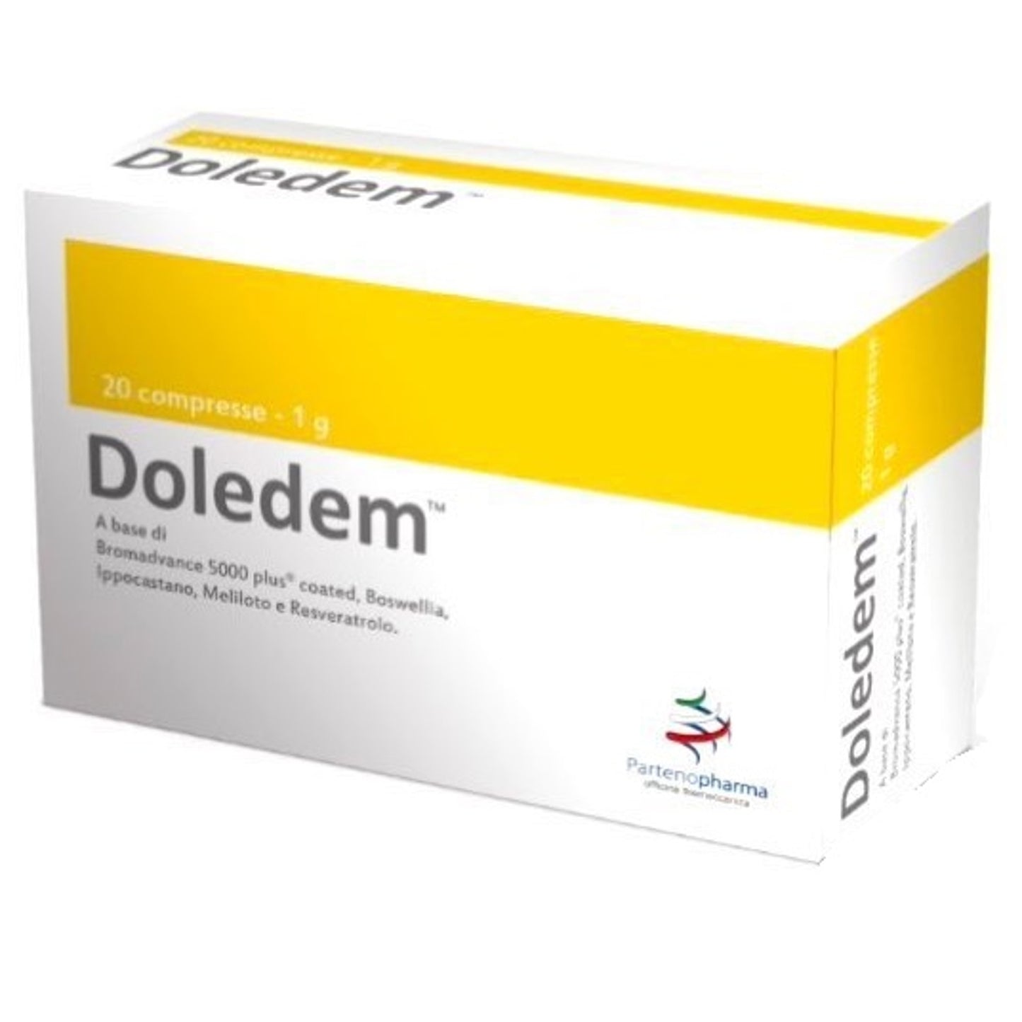 Doledem 20 Compresse