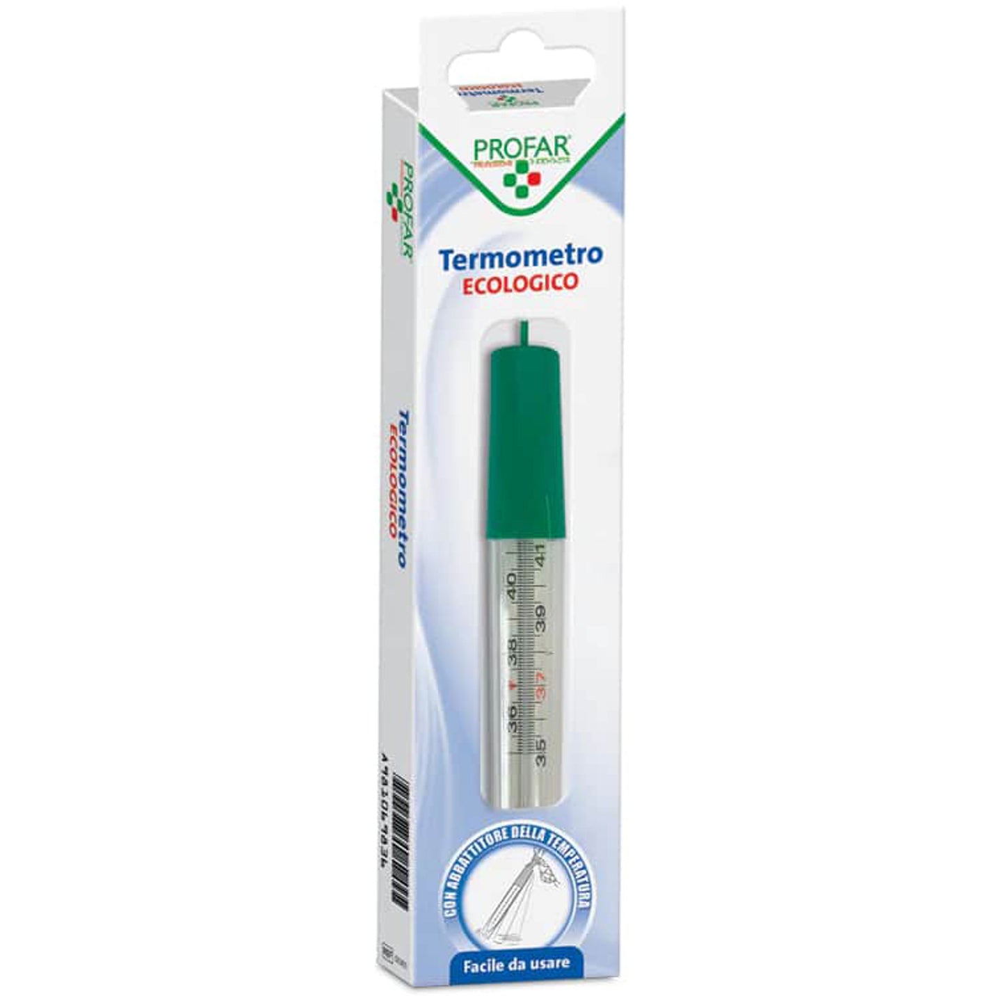 Termometro Ecologico