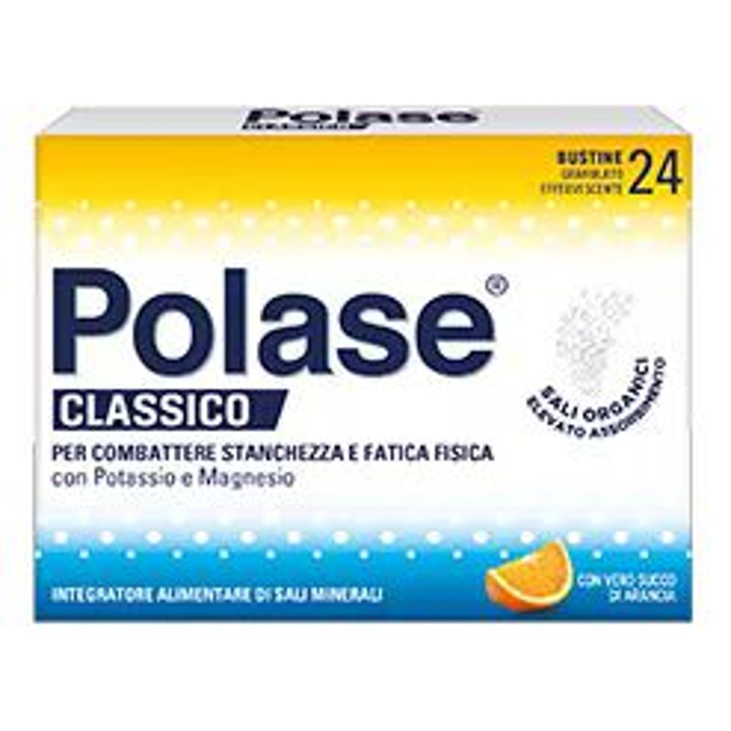 Polase Arancia 36 Buste Promo 2021