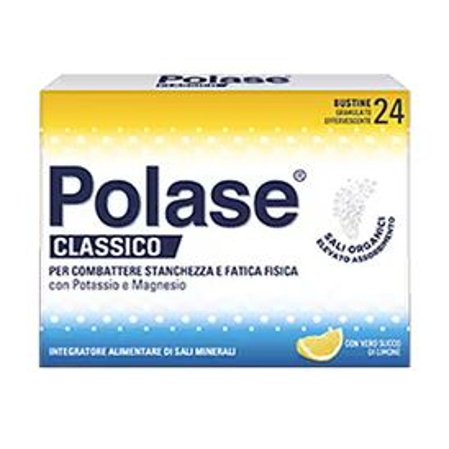 Polase Plus 36 Buste Promo 2021
