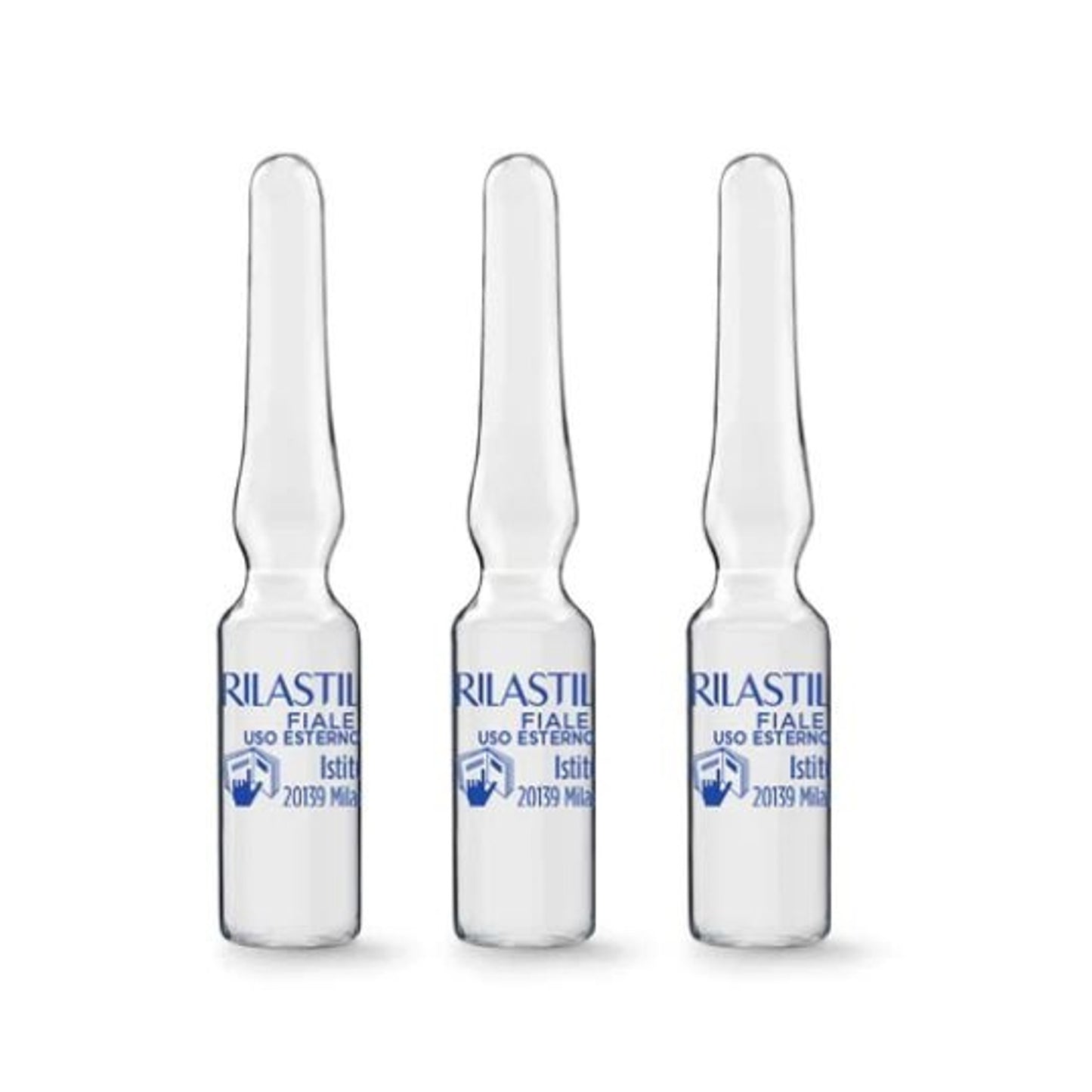 Rilastil Elasticizzante 10 Fiale X 1,5 Ml