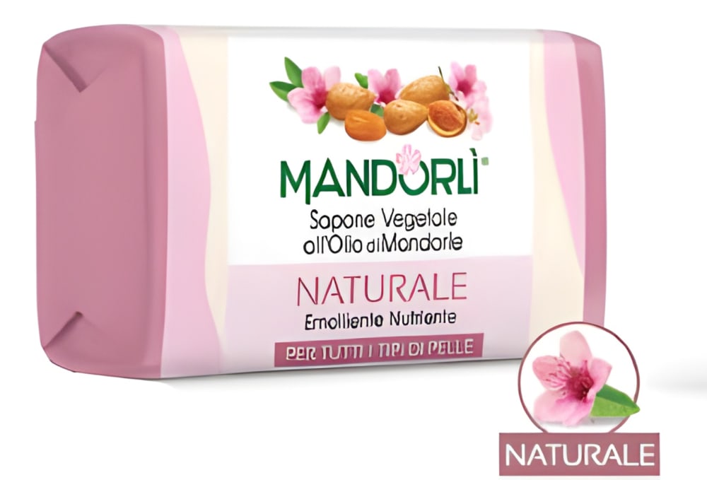 Mandorli Sapone Naturale 100 G