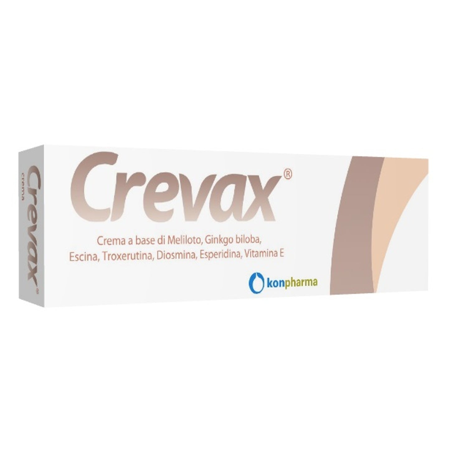 Crevax Crema 100 Ml