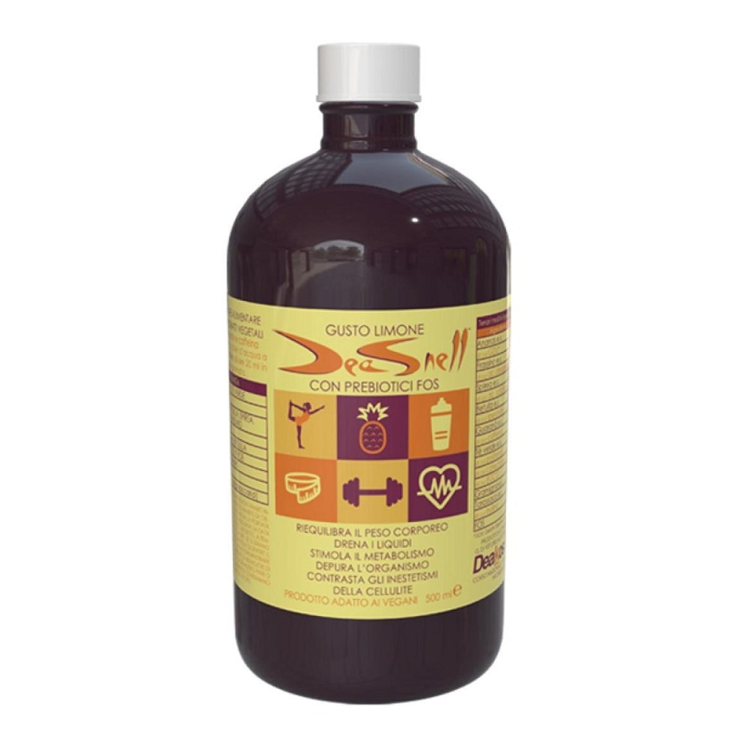 Deasnell 500 Ml