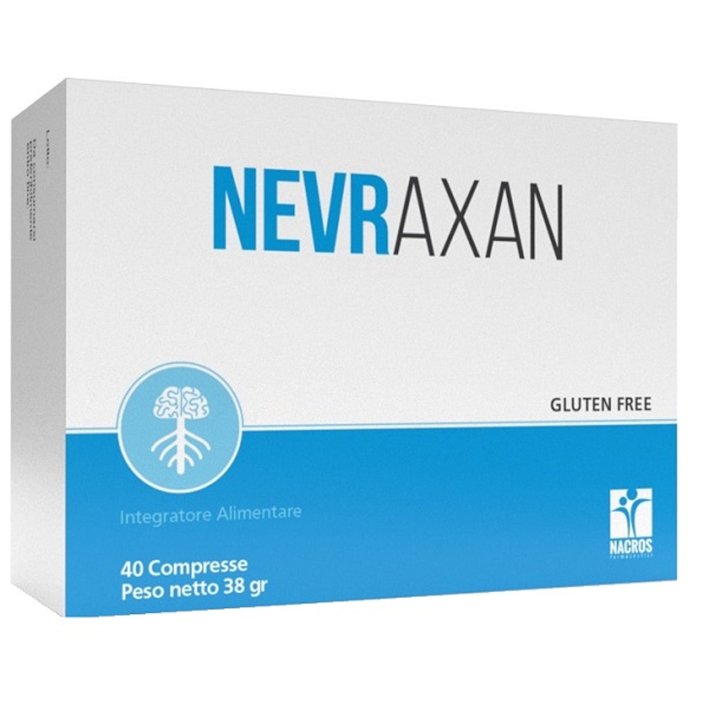 Nevraxan 40 Compresse