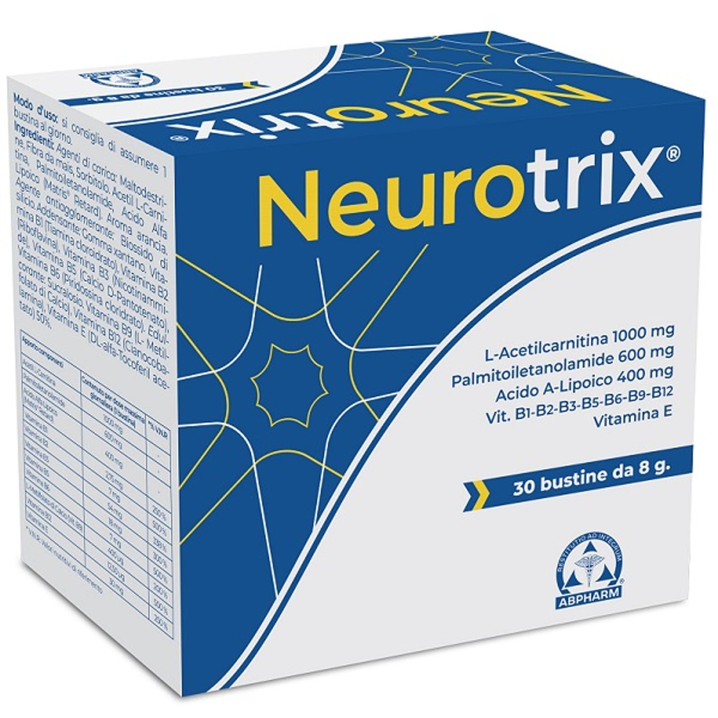 Neurotrix 30 Bustine