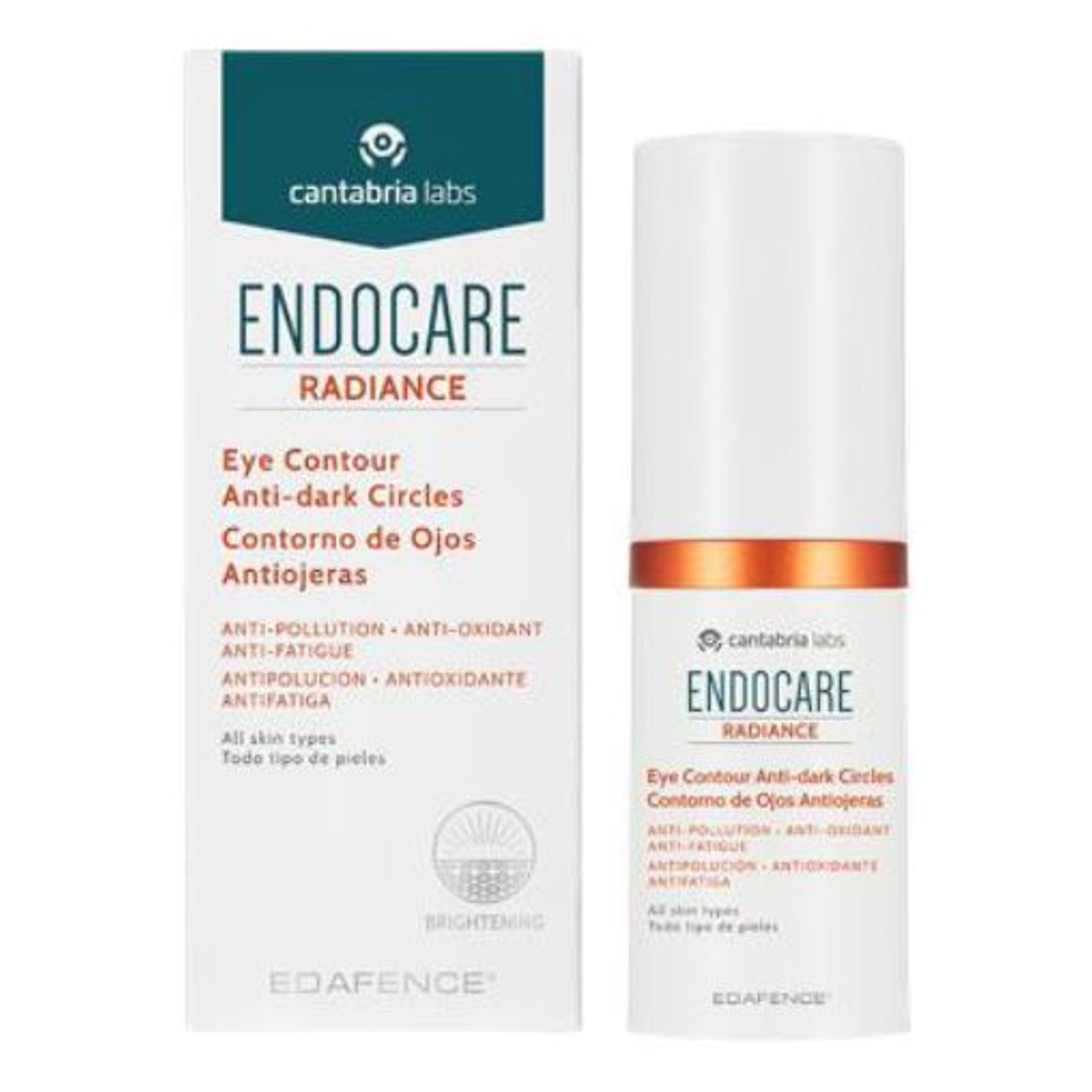 Endocare Radiance Eye Contour 15 Ml